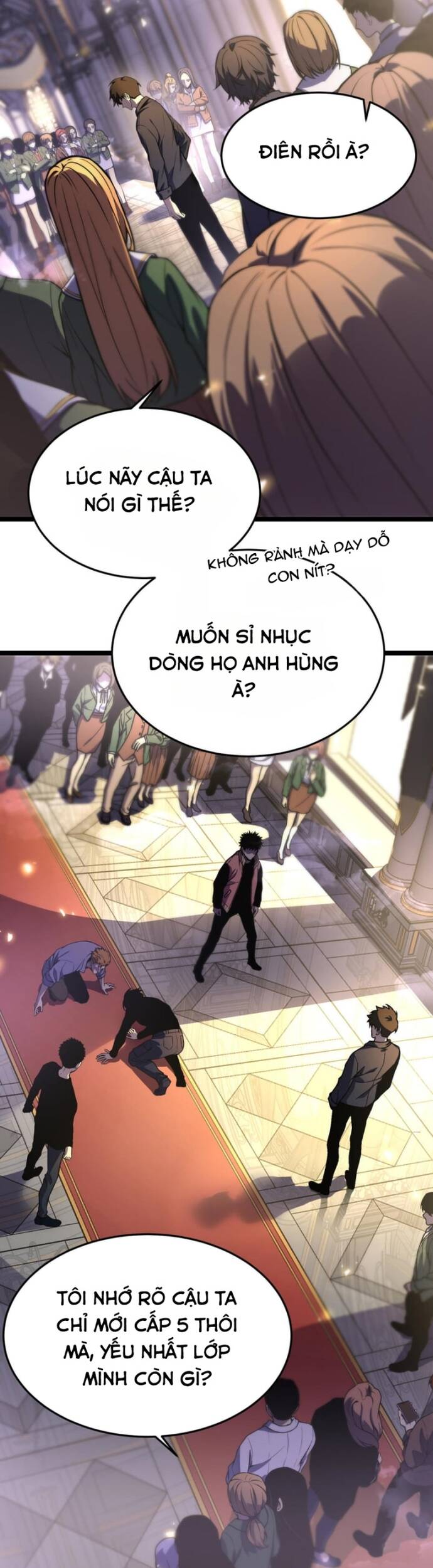Trọng Khải Dị Thế: Ta Dùng Gương Thần Trở Thành Vô Địch Chương 4 Ảnh 4