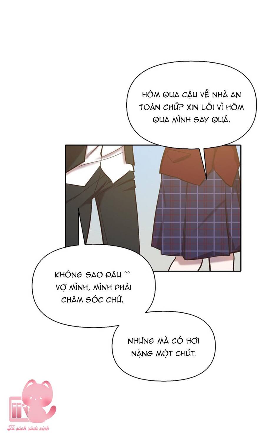 Thanh Xuân Của Chúng Ta Chương 93 Ảnh 36