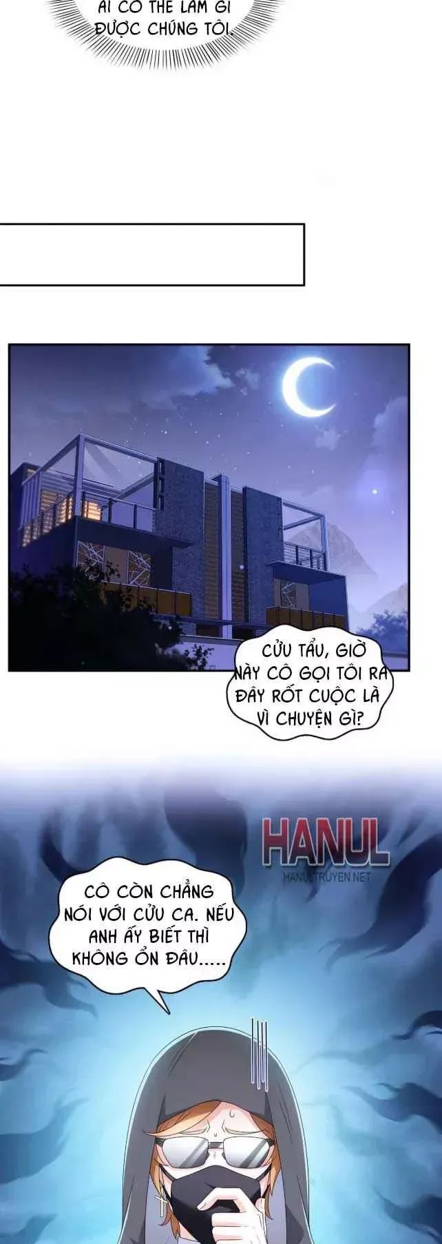 Hệt Như Hàn Quang Gặp Nắng Gắt Chương 560 Ảnh 18