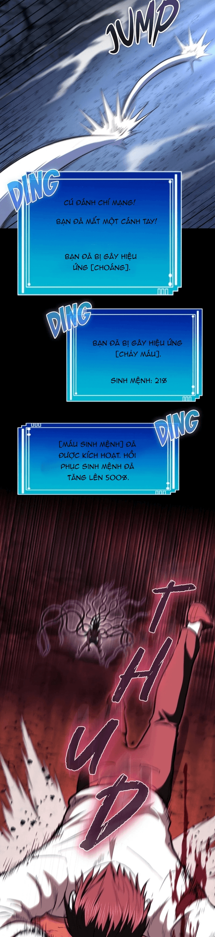 Thực Thần Quật Khởi Chương 14 Ảnh 8