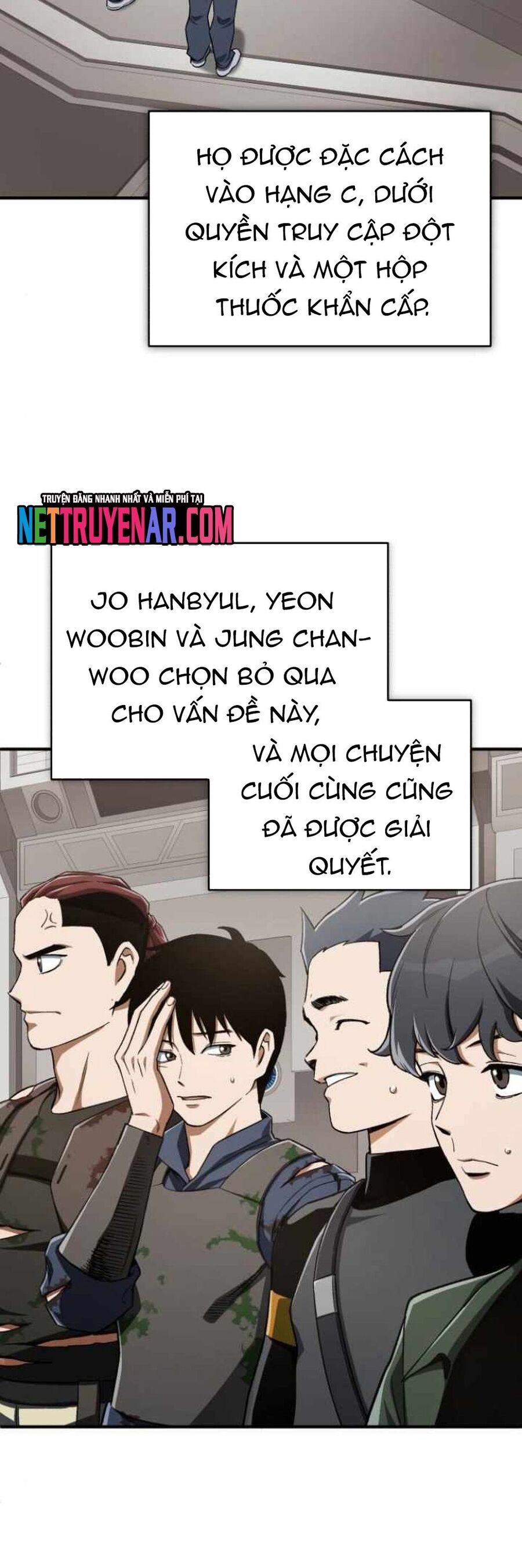 Huyết Ma Chuyển Sinh Chương 18 Ảnh 29