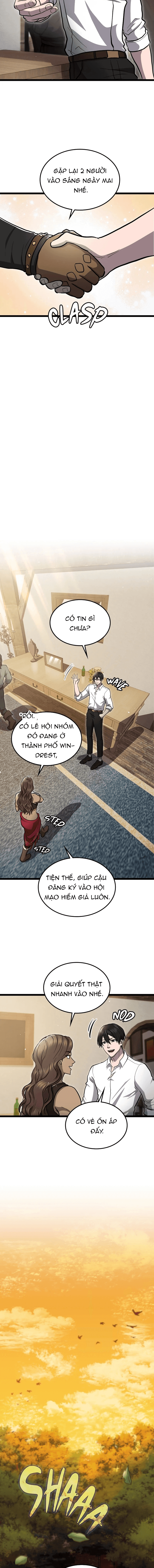Thực Thần Quật Khởi Chương 12 Ảnh 7