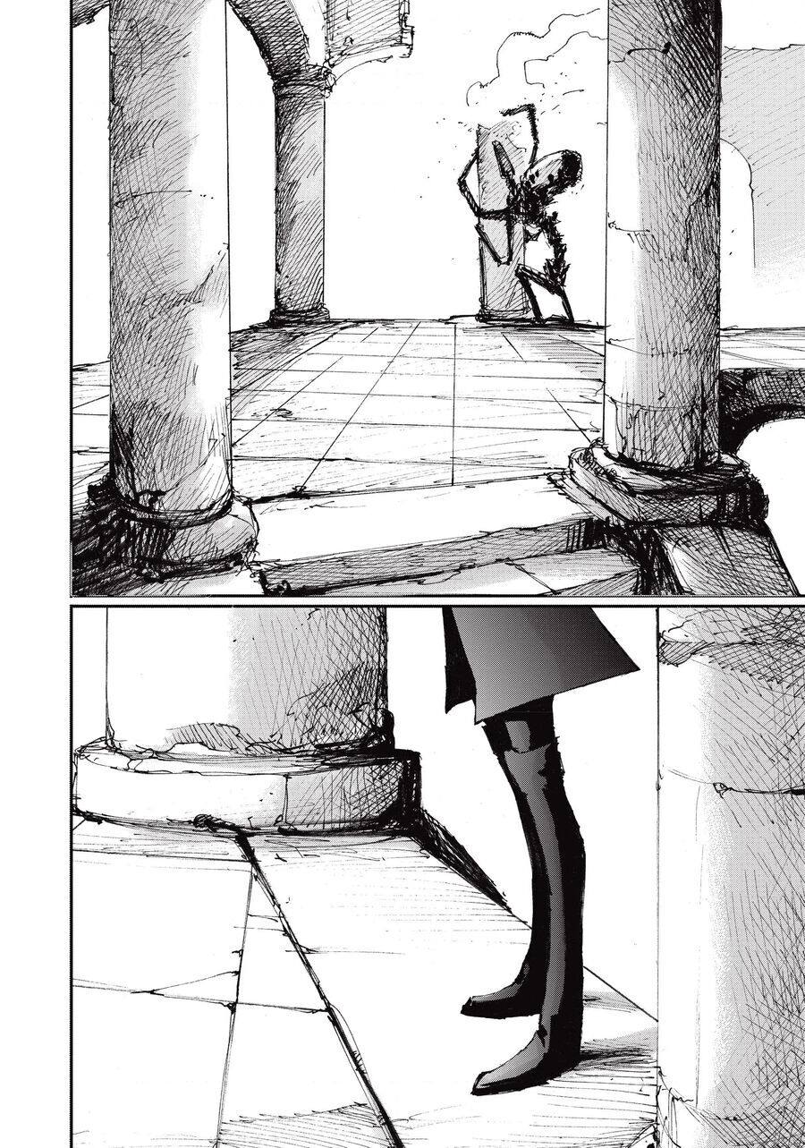 Blame! Master Edition Chương 54 Ảnh 9