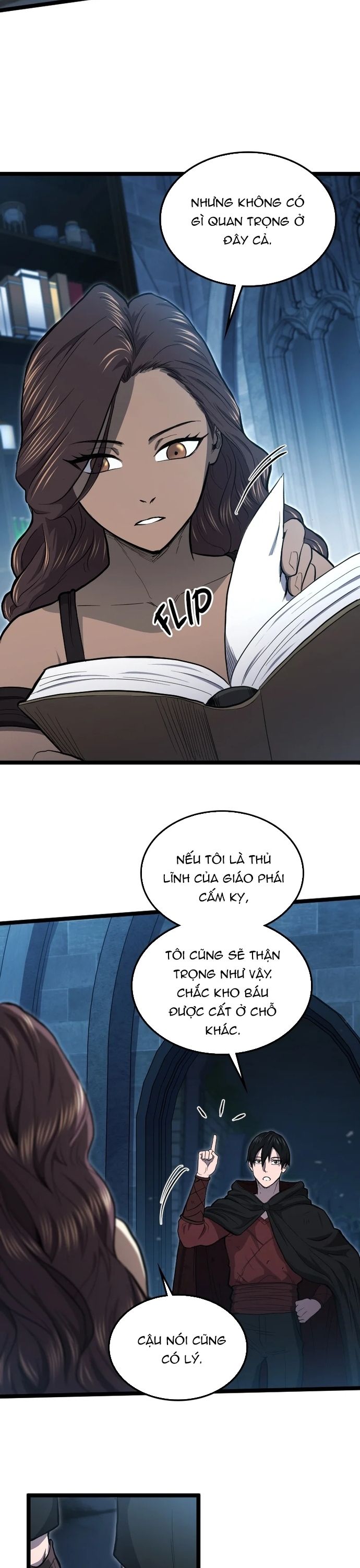 Thực Thần Quật Khởi Chương 6 Ảnh 28