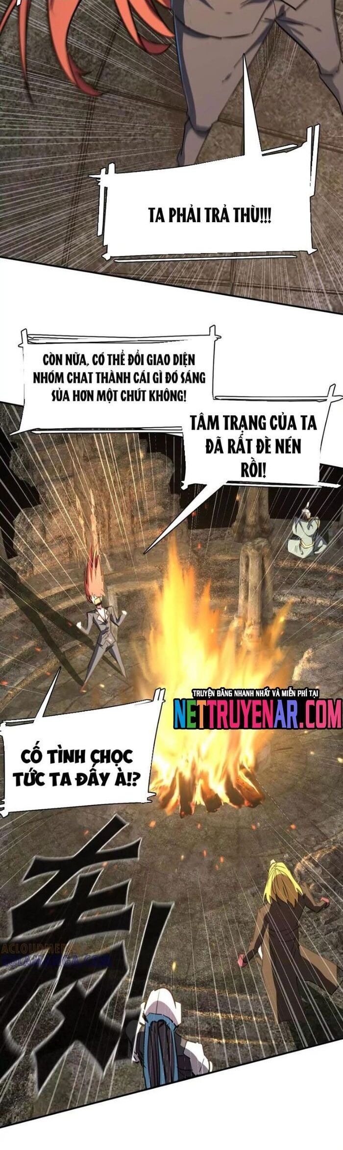 Cương Thi Tiên Sinh Chương 177 Ảnh 11