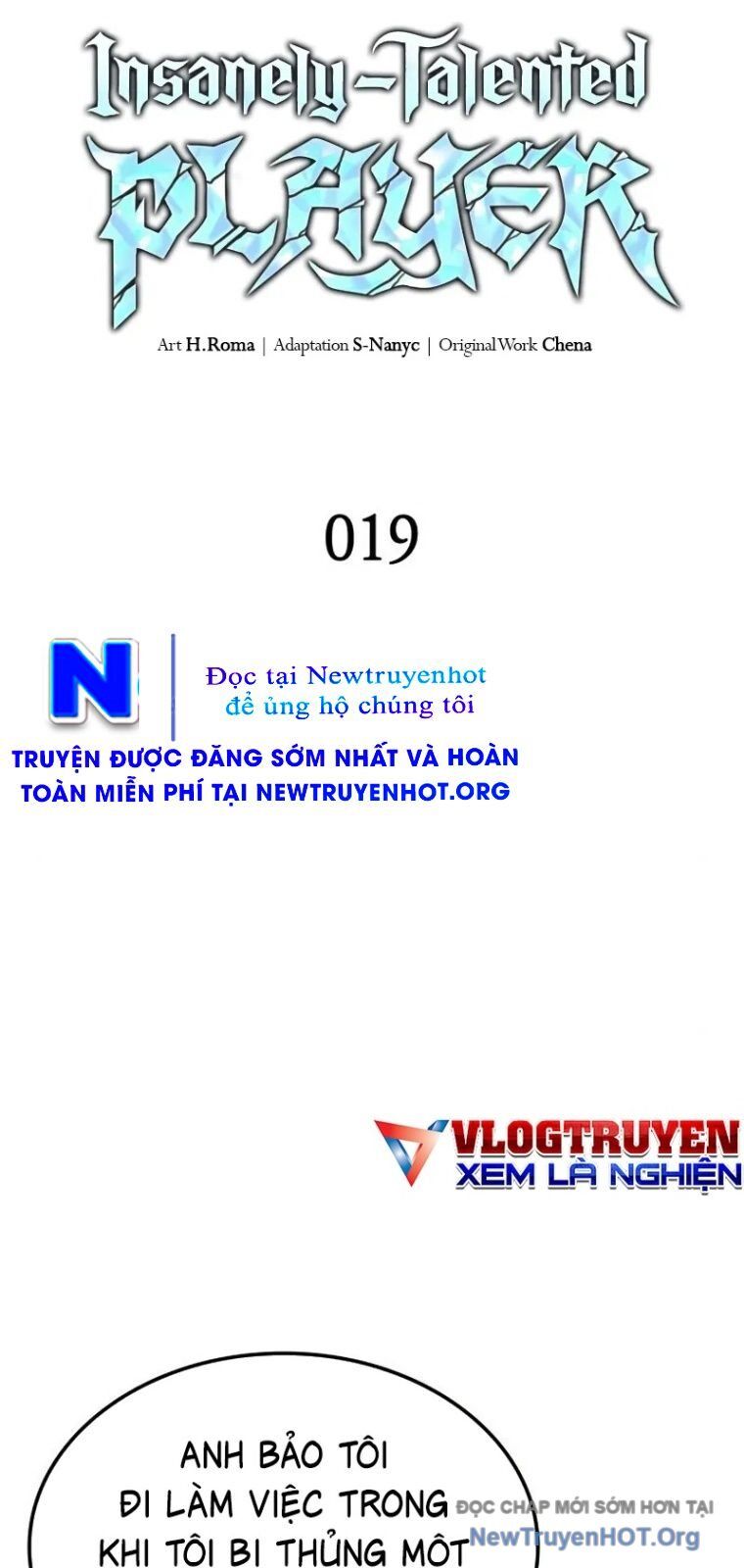 Người Chơi Tài Năng Điên Cuồng Chương 19 Ảnh 10