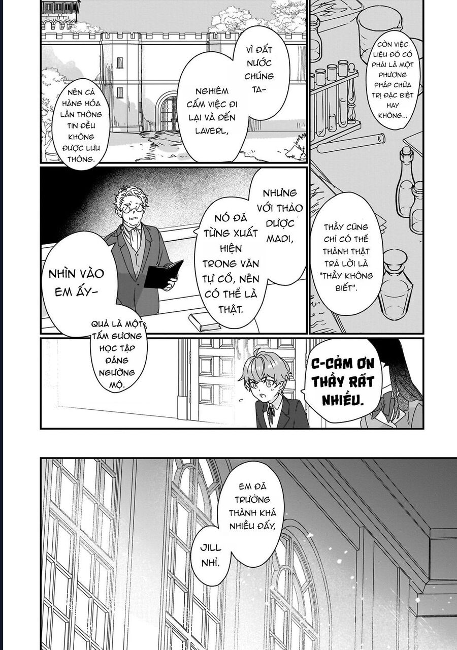 Rekishi Ni Nokoru Akujo Ni Naru Zo Akuyaku Reijou Ni Naru Hodo Ouji No Dekiai Wa Kasoku Suru You Desu! Chương 17 Ảnh 20