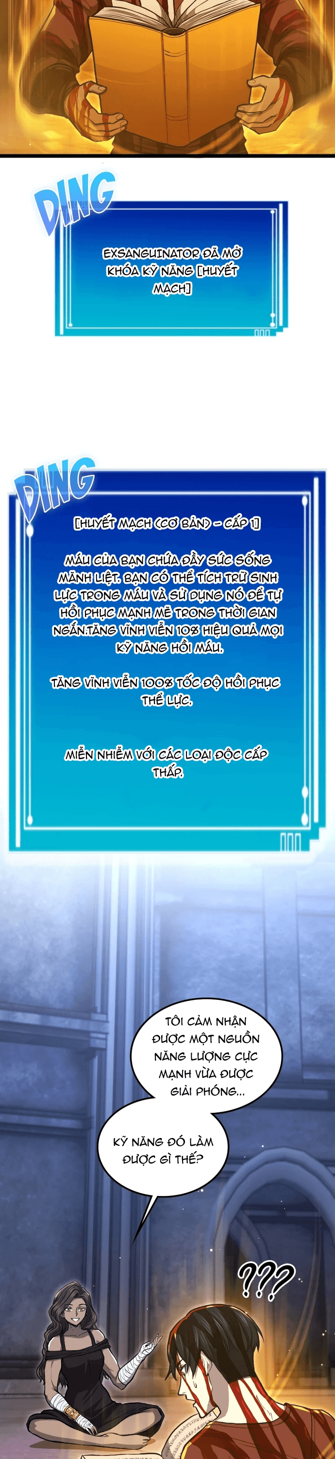 Thực Thần Quật Khởi Chương 9 Ảnh 18