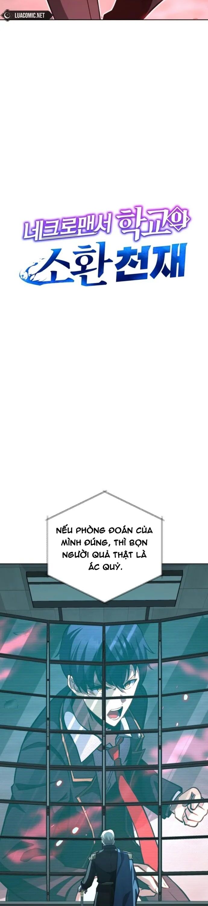 Tử Linh Sư Thiên Tài Của Học Viện Chương 188 Ảnh 16