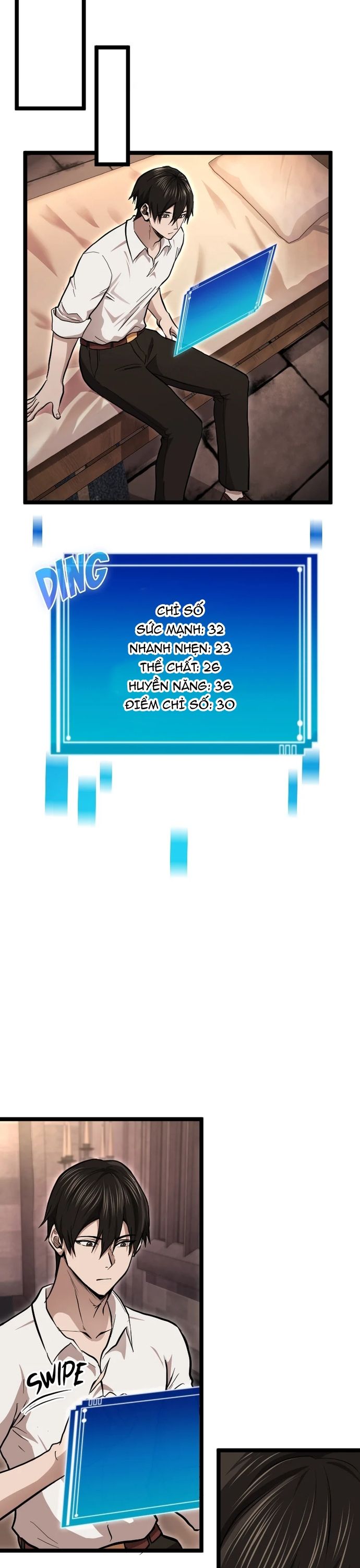 Thực Thần Quật Khởi Chương 9 Ảnh 33