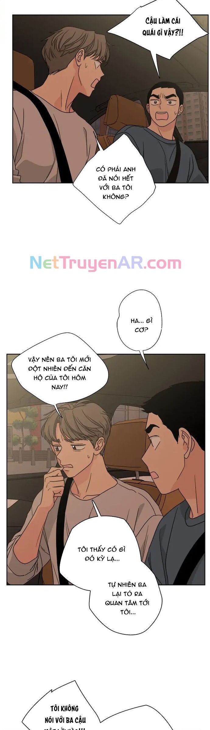 Mẹ Ơi, Con Xin Lỗi! Chương 47 Ảnh 20