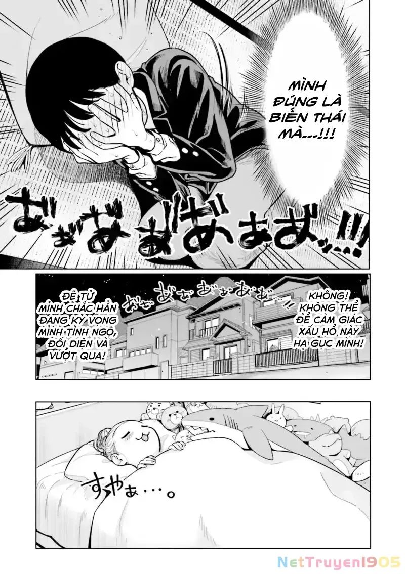 Bé Sơ Trung Sasha Và Thằng Bạn Otaku Cùng Lớp Chương 22.8 Ảnh 21