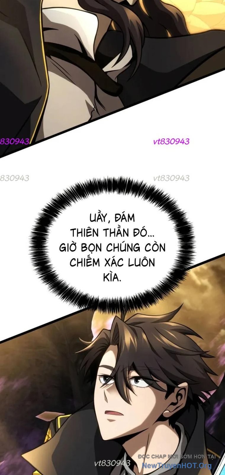 Người Chơi Tài Năng Điên Cuồng Chương 27 Ảnh 56
