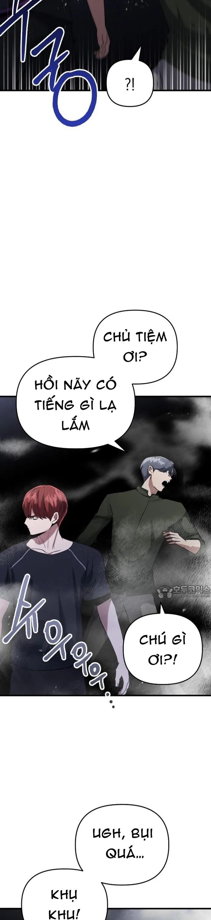 Sát Nhân Cuồng Loạn Chương 103 Ảnh 23