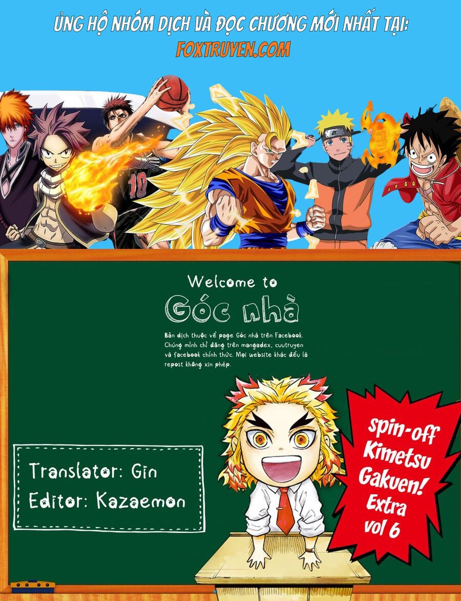 Spin-Off Học Viện Kimetsu! Chương 30.6 Ảnh 2