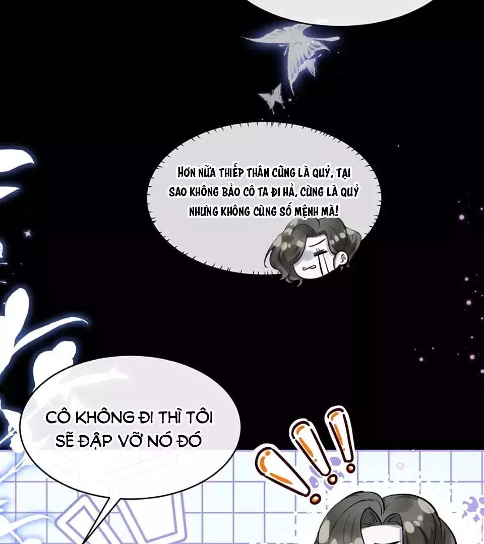 Tiểu Thư Ma Nữ, Cấm Dính Sát! Chương 17 Ảnh 21
