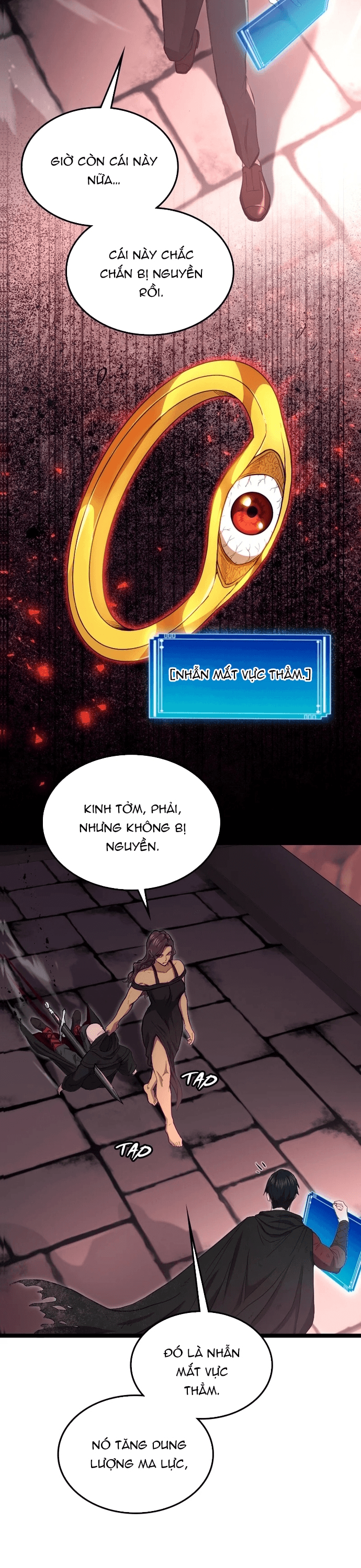 Thực Thần Quật Khởi Chương 5 Ảnh 23