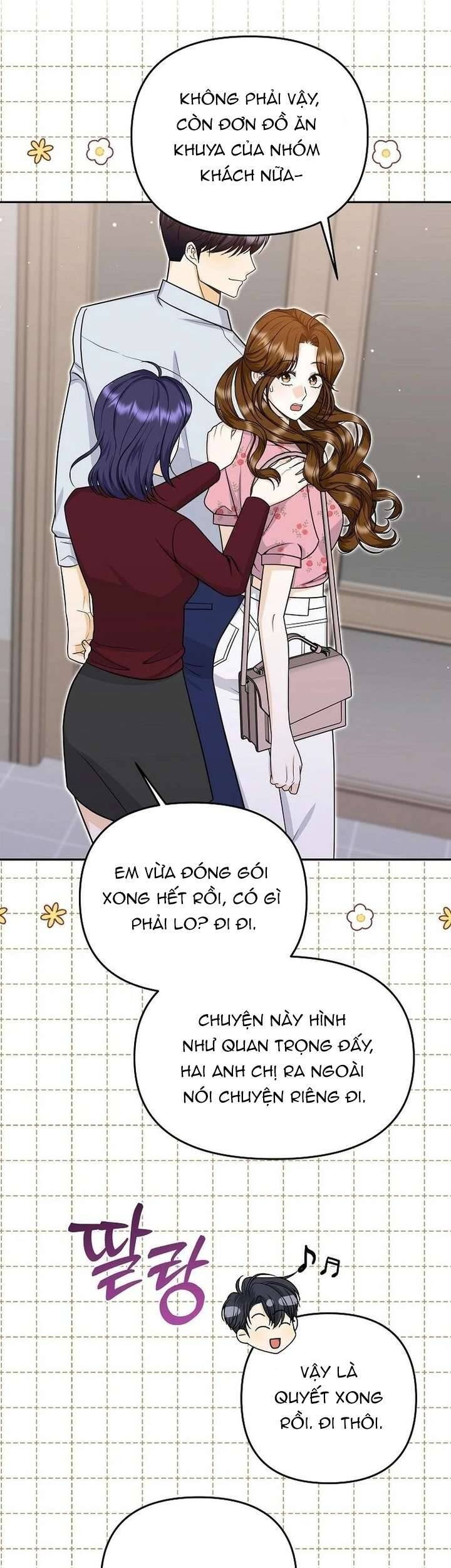 HãY TớI Nhà Anh Đi Chương 17 Ảnh 27