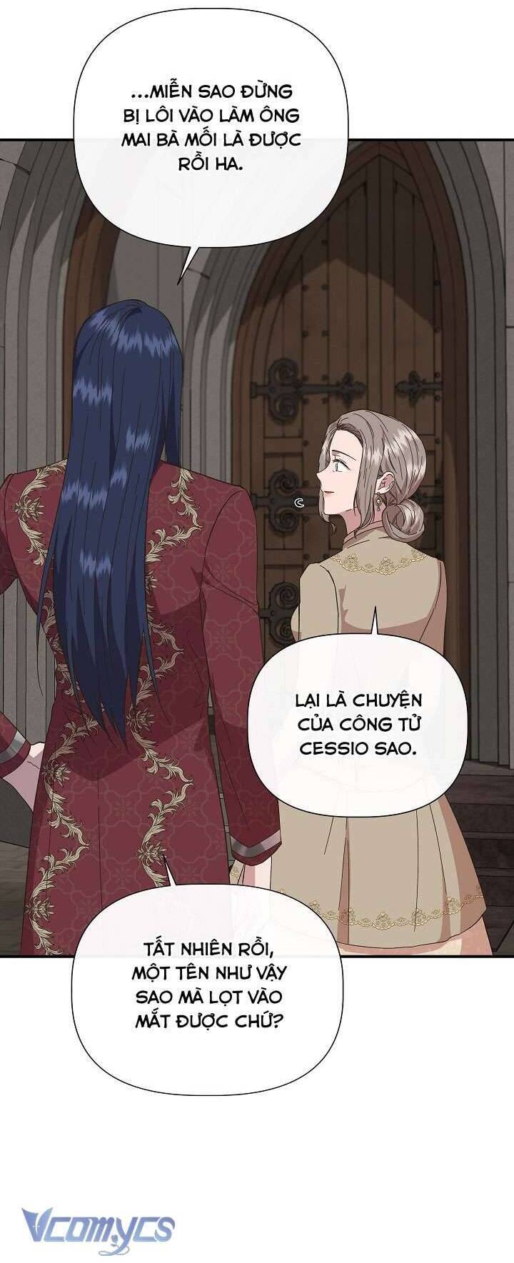 Tôi Không Phải Là Cinderella Chương 107 Ảnh 38