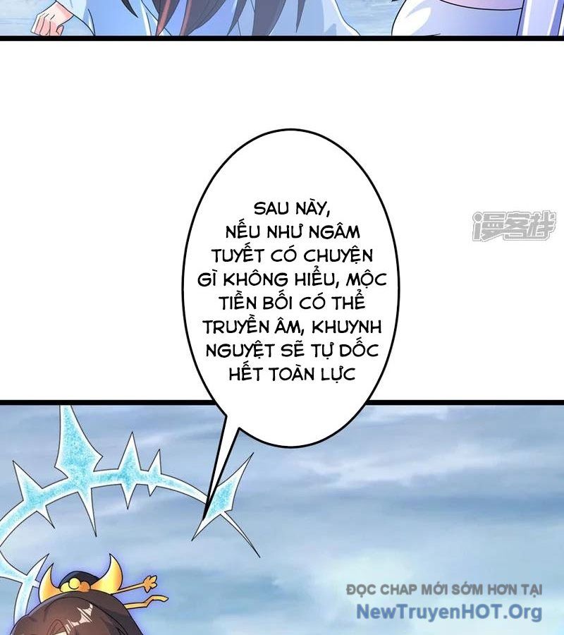 Nghịch Thiên Tà Thần Chương 747 Ảnh 9