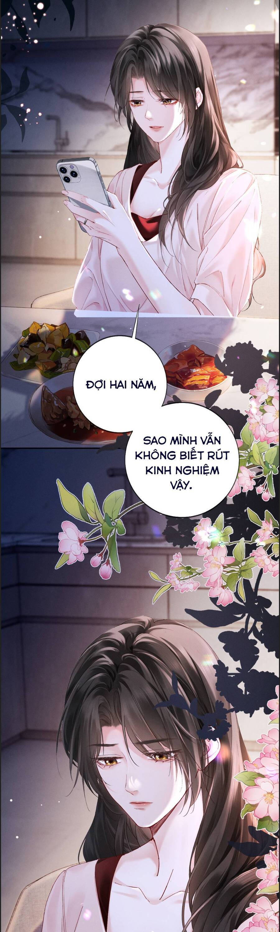Cám dỗ dịu dàng - thâm tình Chương 1 Ảnh 25