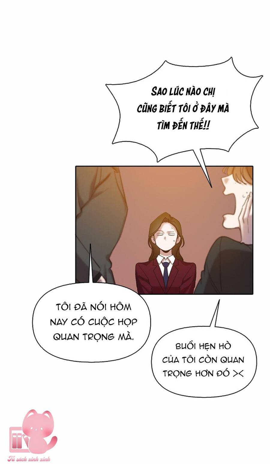 Thanh Xuân Của Chúng Ta Chương 93 Ảnh 55