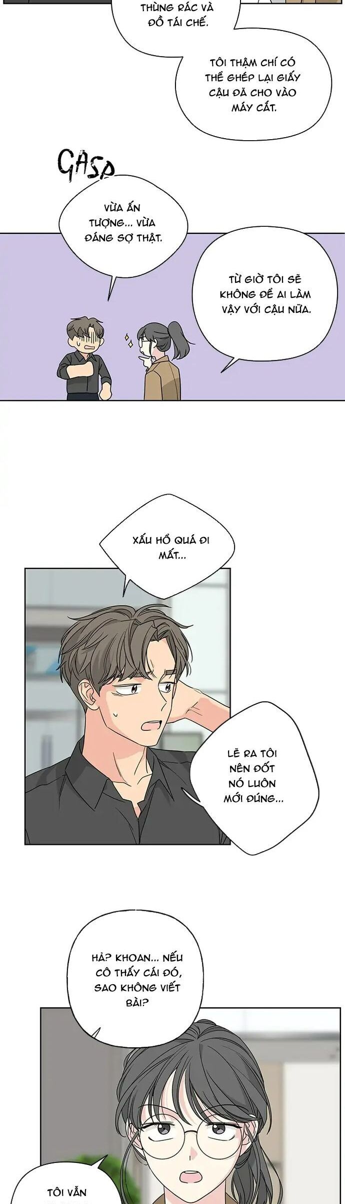 Mẹ Ơi, Con Xin Lỗi! Chương 55 Ảnh 33