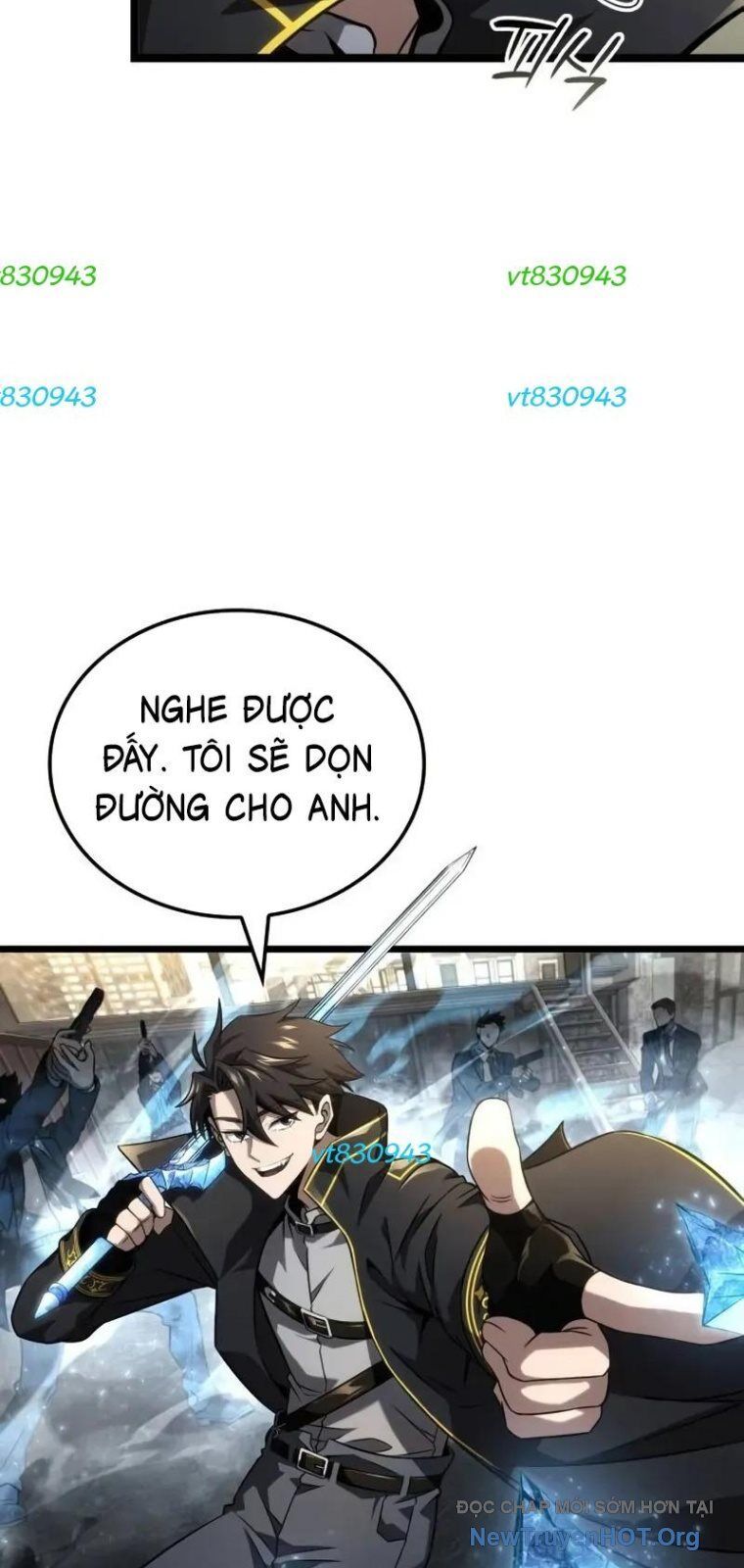 Người Chơi Tài Năng Điên Cuồng Chương 29 Ảnh 77