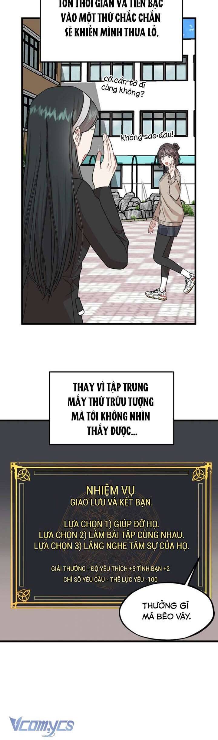 Hẹn Hò Với Game Thủ Chương 9 Ảnh 37
