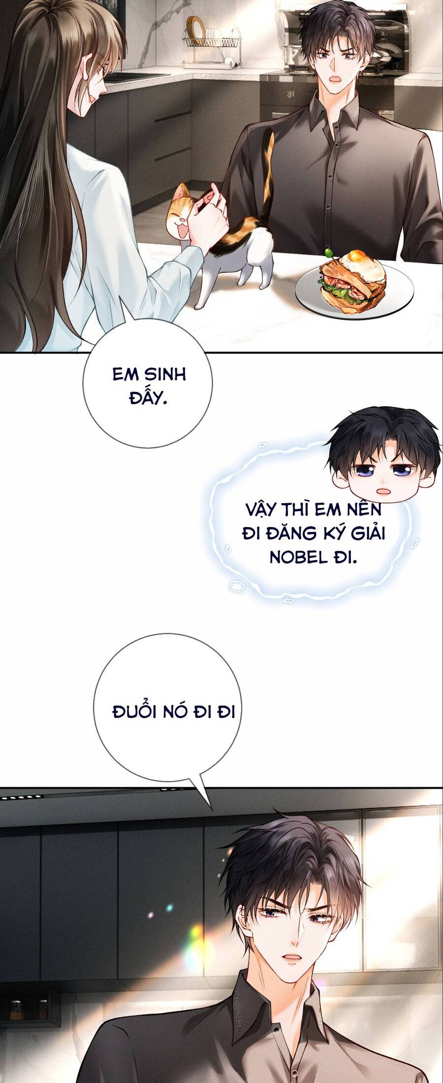 Cám dỗ dịu dàng - thâm tình Chương 2 Ảnh 23