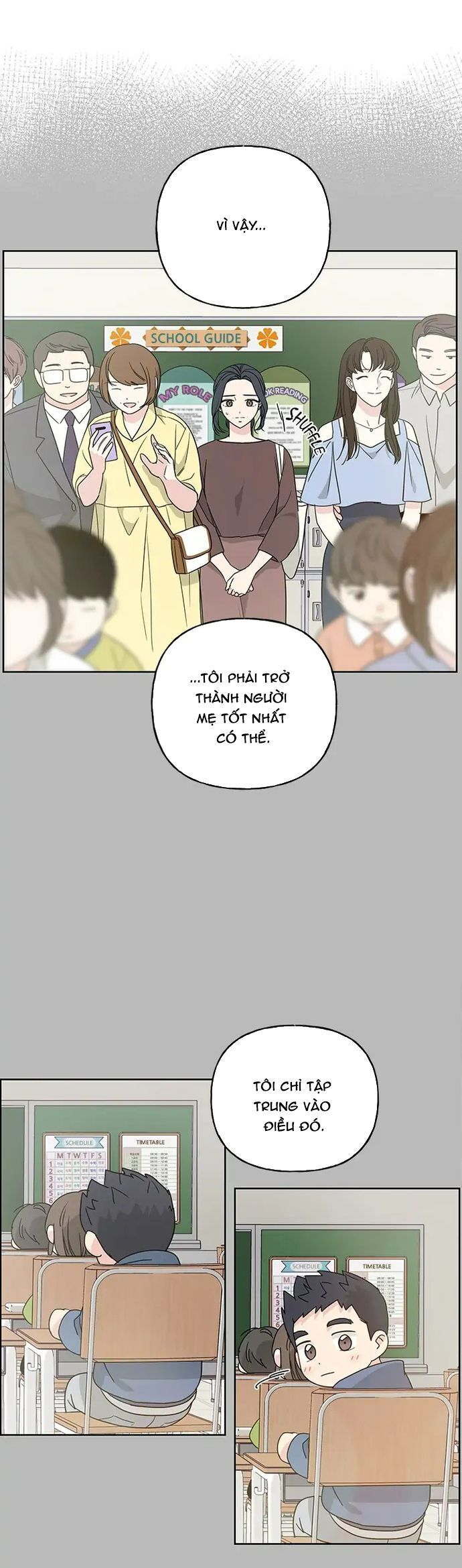 Mẹ Ơi, Con Xin Lỗi! Chương 60 Ảnh 31