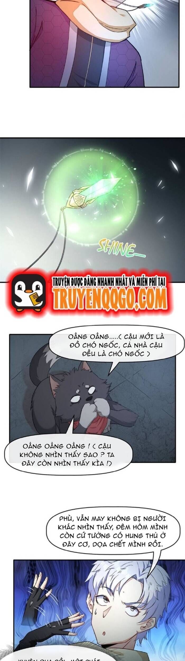 Thiên Tượng Chi Môn Chương 6 Ảnh 6