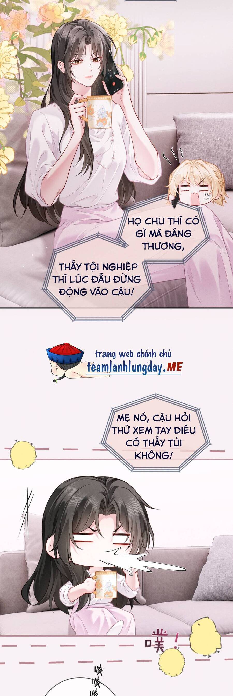 Cám dỗ dịu dàng - thâm tình Chương 4 Ảnh 14