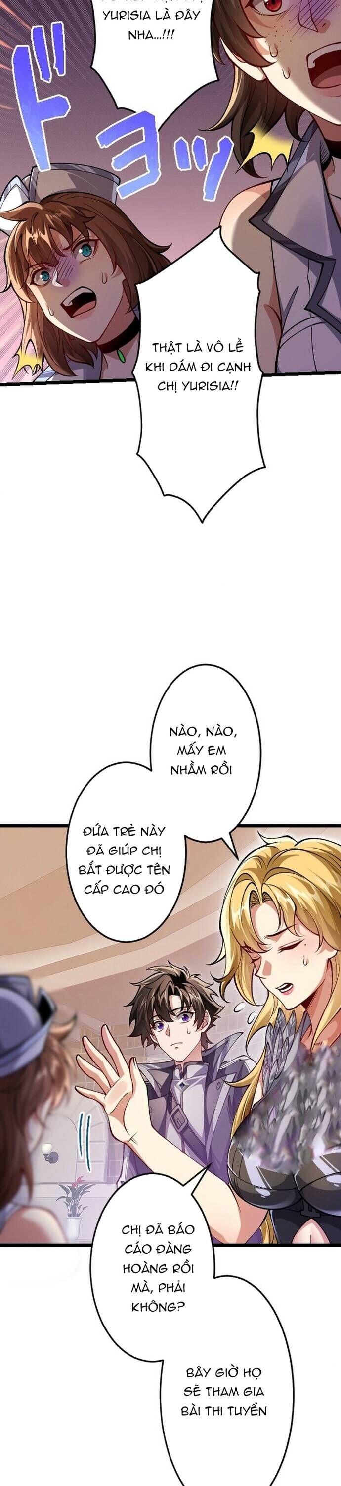 Ore Dake Level Down No Saikyou Kakuseisha Chương 10 Ảnh 12