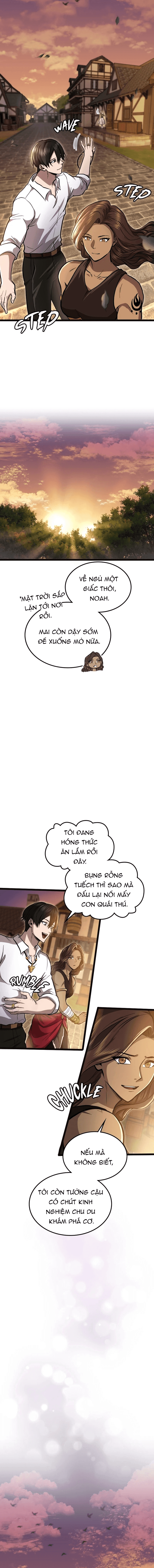 Thực Thần Quật Khởi Chương 12 Ảnh 16