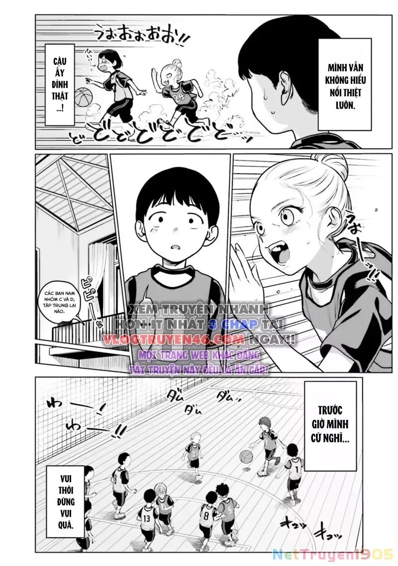 Bé Sơ Trung Sasha Và Thằng Bạn Otaku Cùng Lớp Chương 25 Ảnh 8