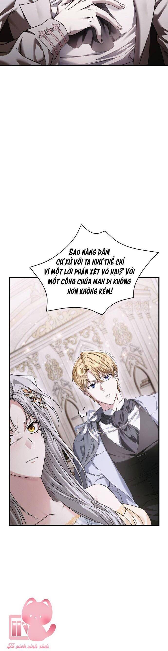 Trên Danh Nghĩa Vợ Chồng Chương 9 Ảnh 13
