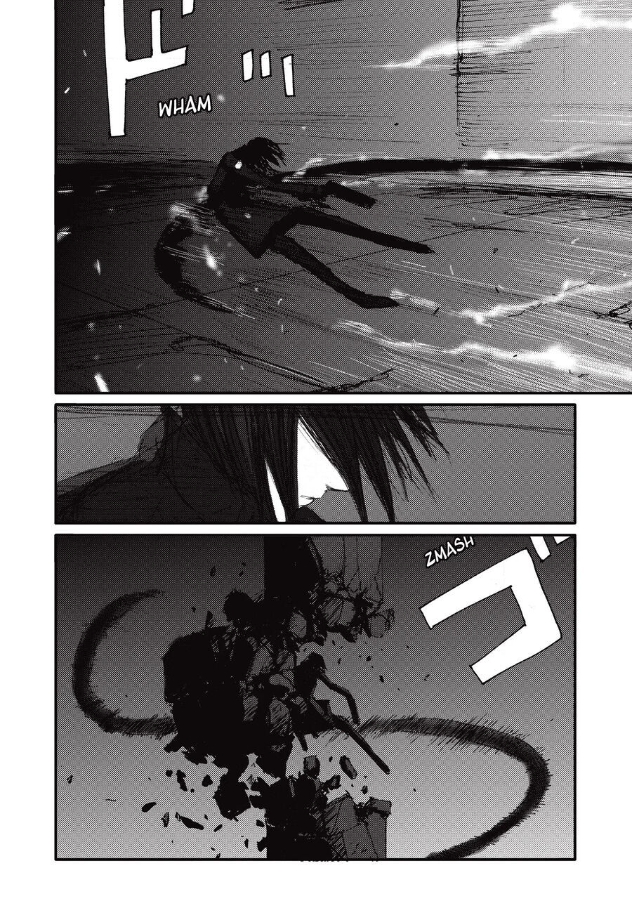 Blame! Master Edition Chương 53 Ảnh 24