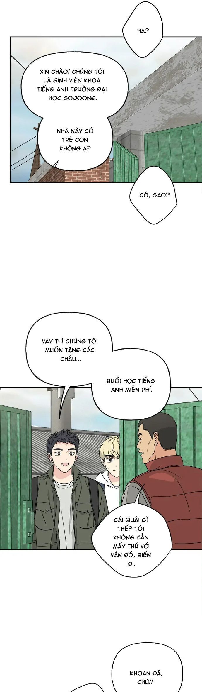 Mẹ Ơi, Con Xin Lỗi! Chương 67 Ảnh 23