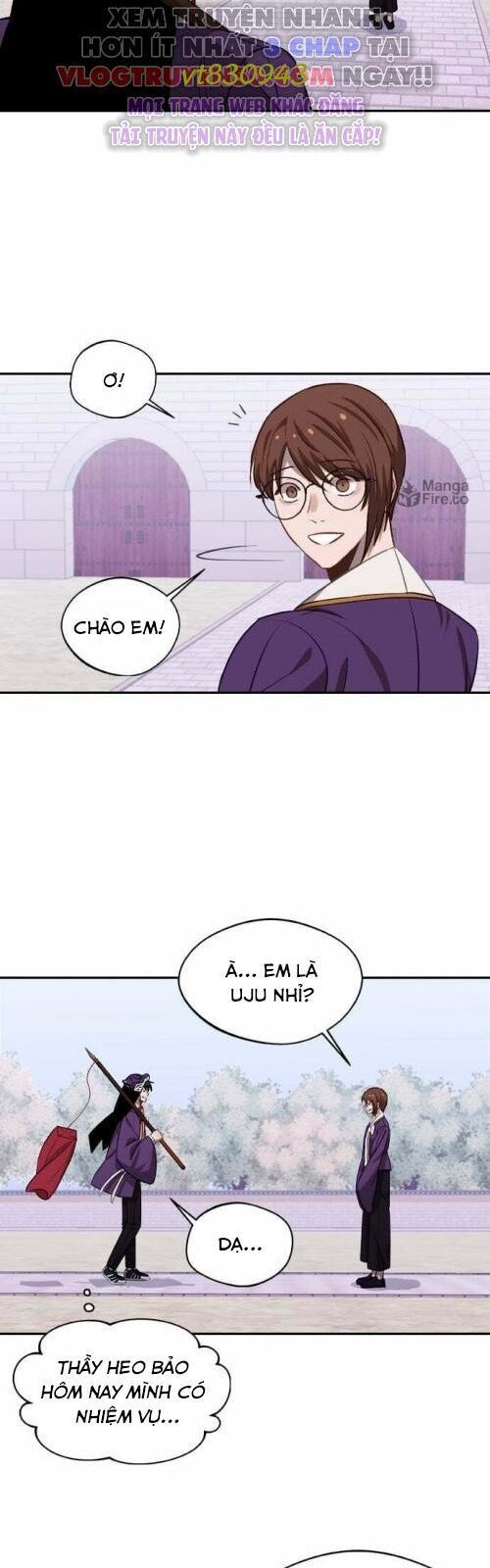 Sự Trở Lại Của Các Vị Thần Chương 26 Ảnh 5