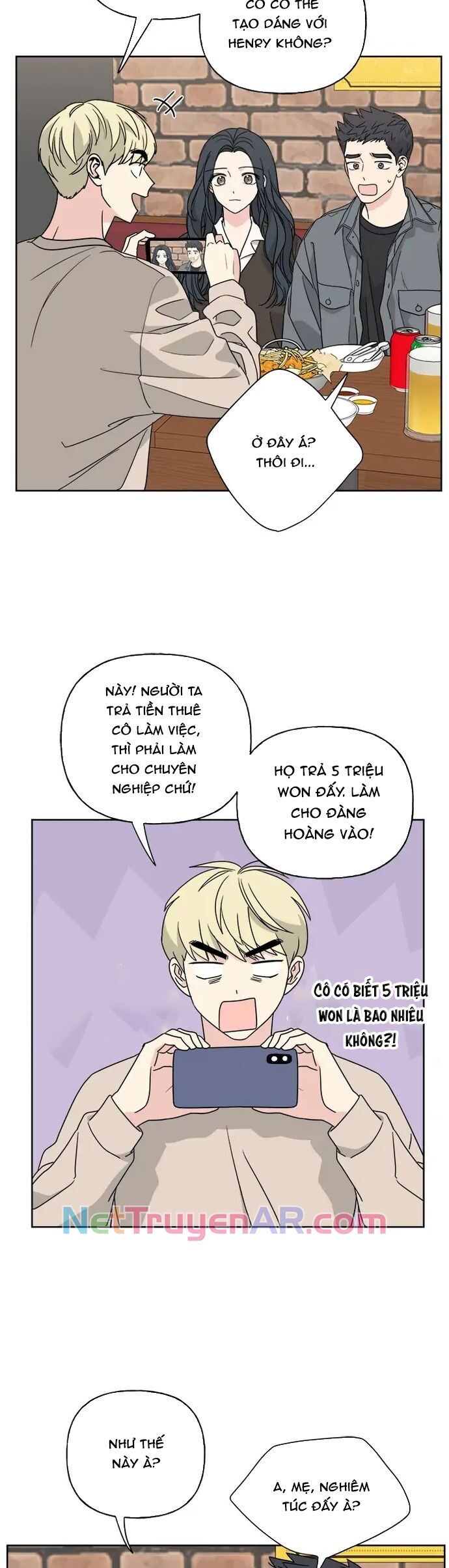 Mẹ Ơi, Con Xin Lỗi! Chương 48 Ảnh 20
