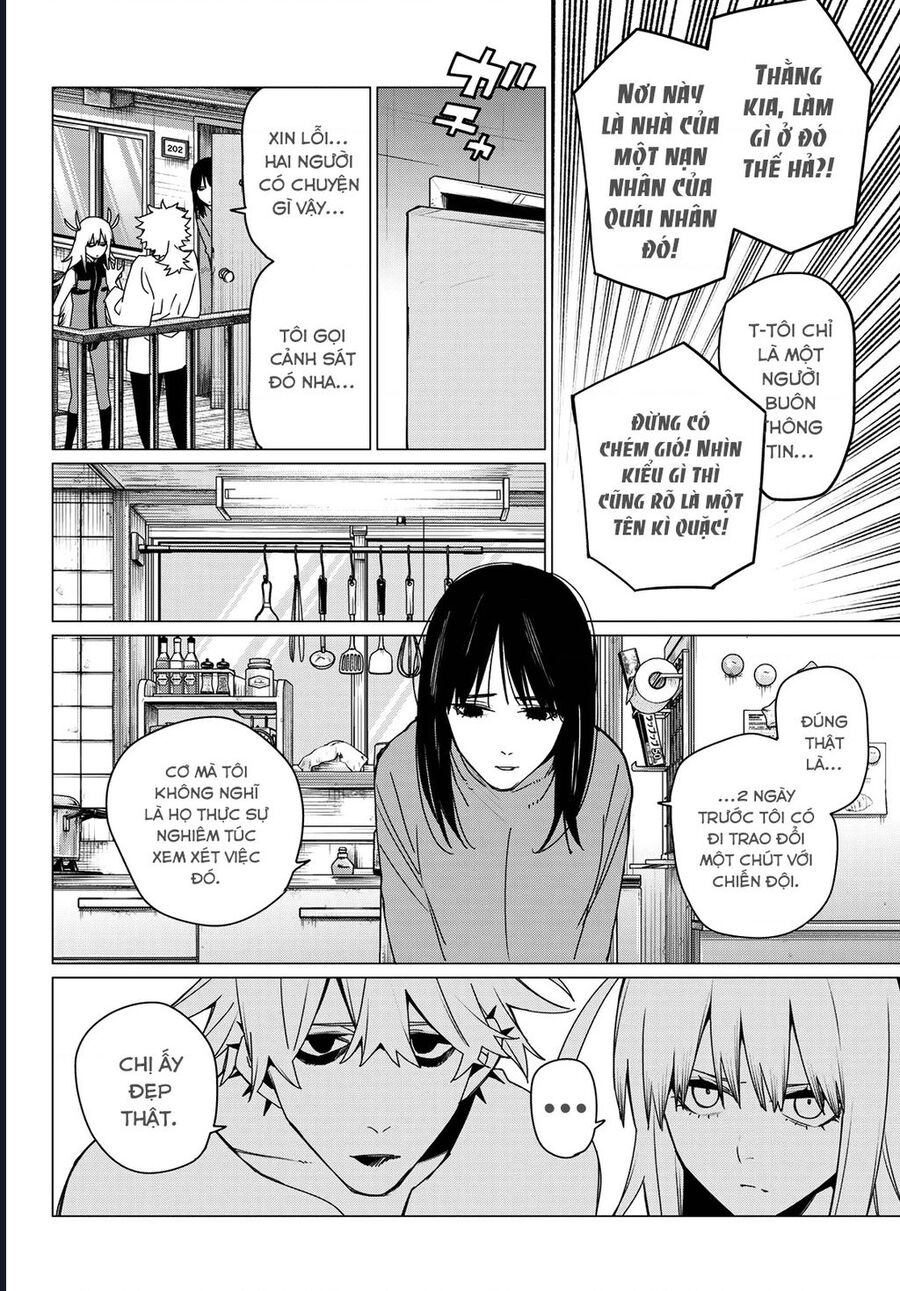 Sentai Dai Shikkaku Chương 176 Ảnh 14