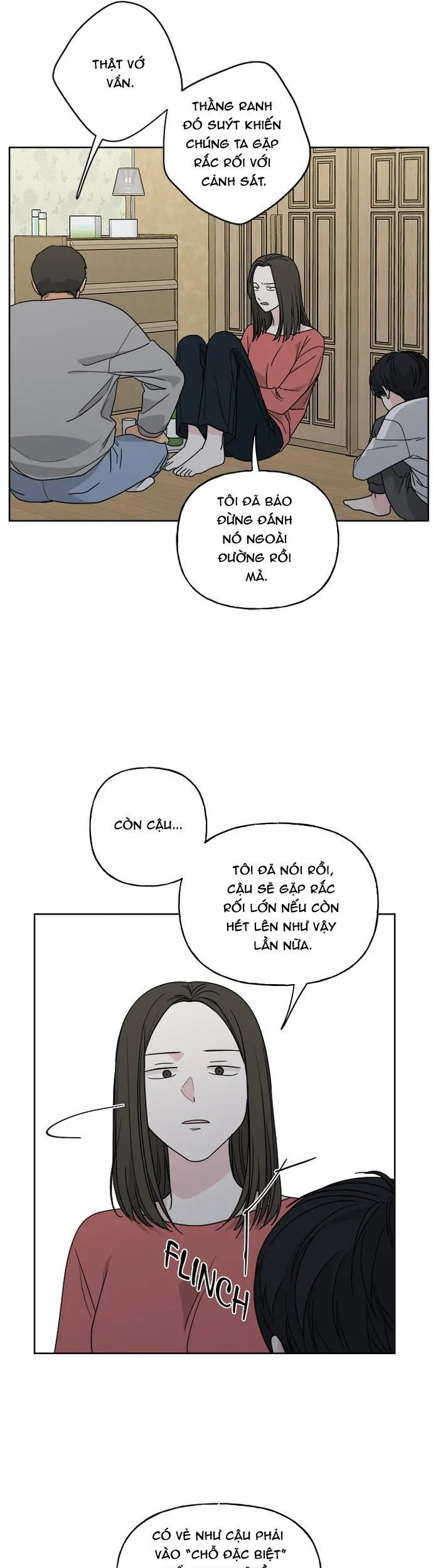 Mẹ Ơi, Con Xin Lỗi! Chương 67 Ảnh 11