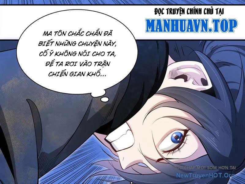 Xuyên Không Thành Ma Tôn Pháo Hôi? Nhưng Ta Là Streamer Công Lược Chương 6 Ảnh 96