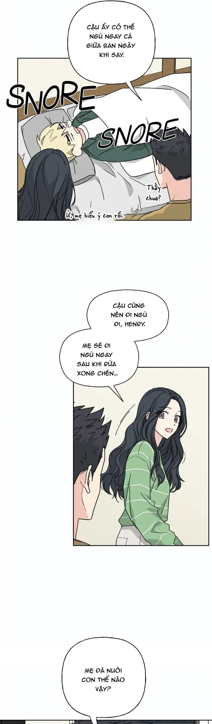 Mẹ Ơi, Con Xin Lỗi! Chương 53 Ảnh 15