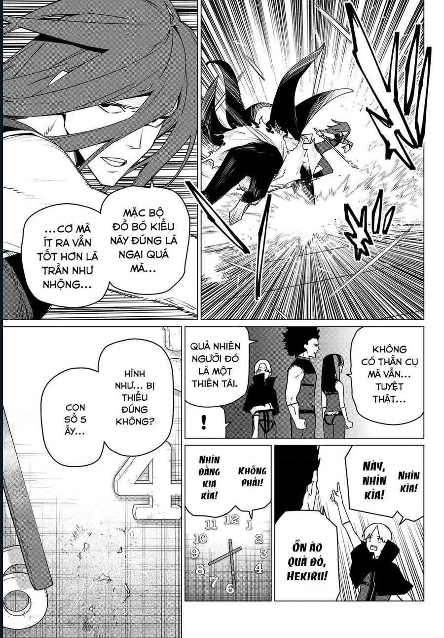 Sentai Dai Shikkaku Chương 175 Ảnh 11