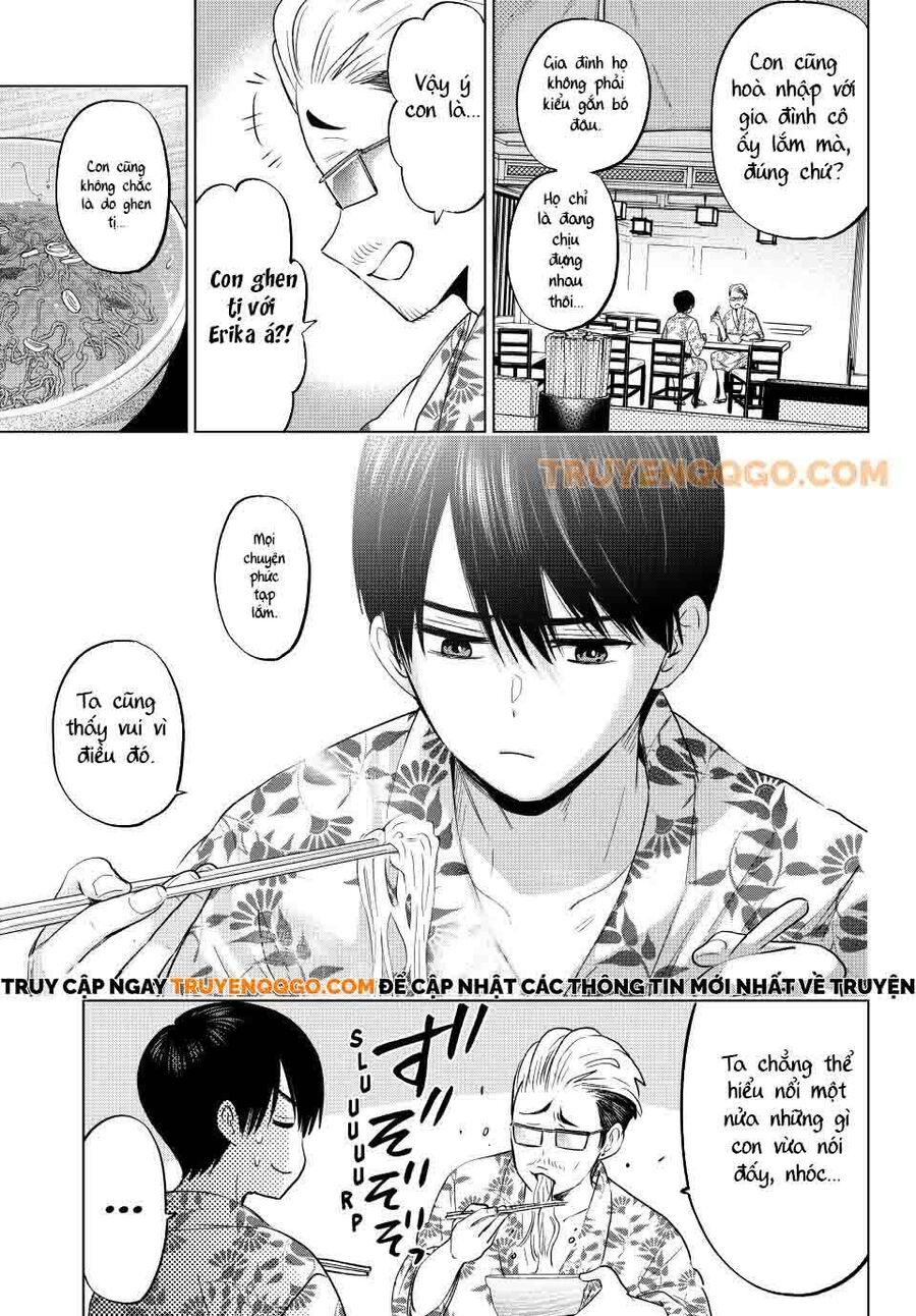 Kakkou No Iinazuke Chương 259 Ảnh 11