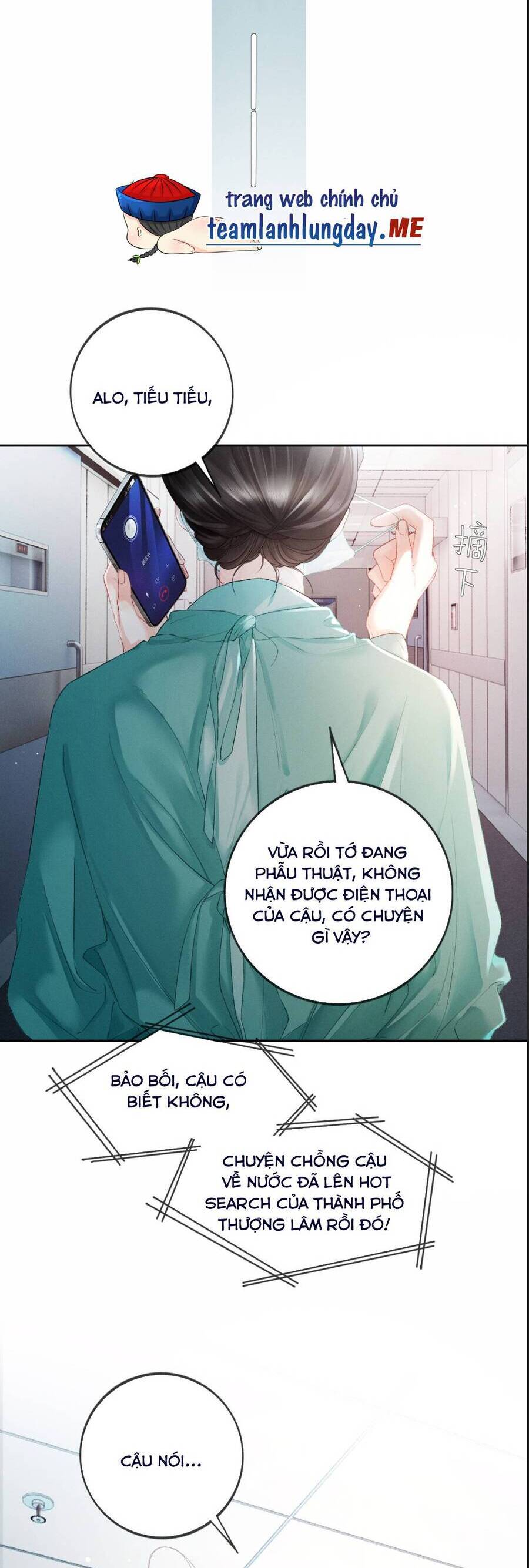 Cám dỗ dịu dàng - thâm tình Chương 1 Ảnh 5