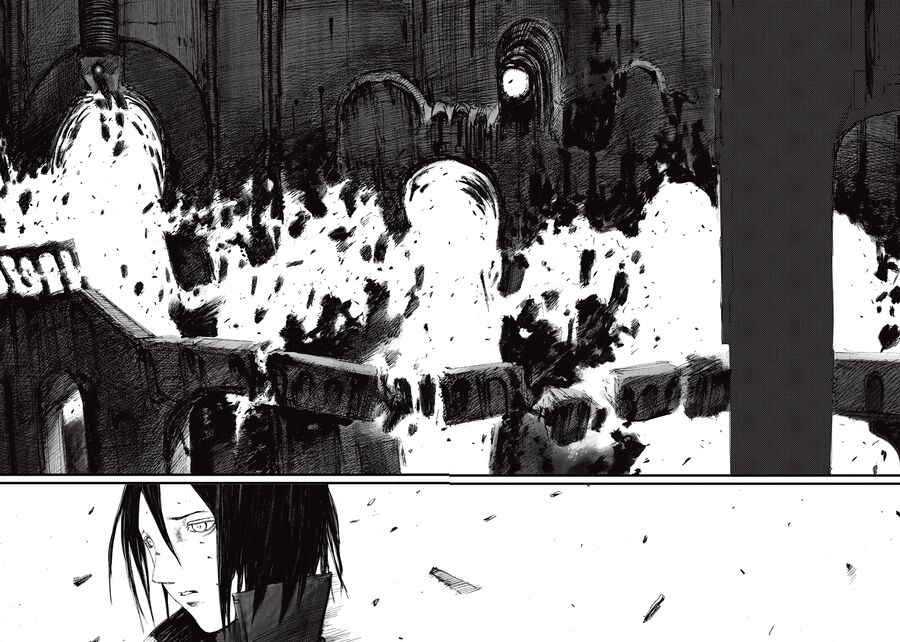 Blame! Master Edition Chương 55 Ảnh 29