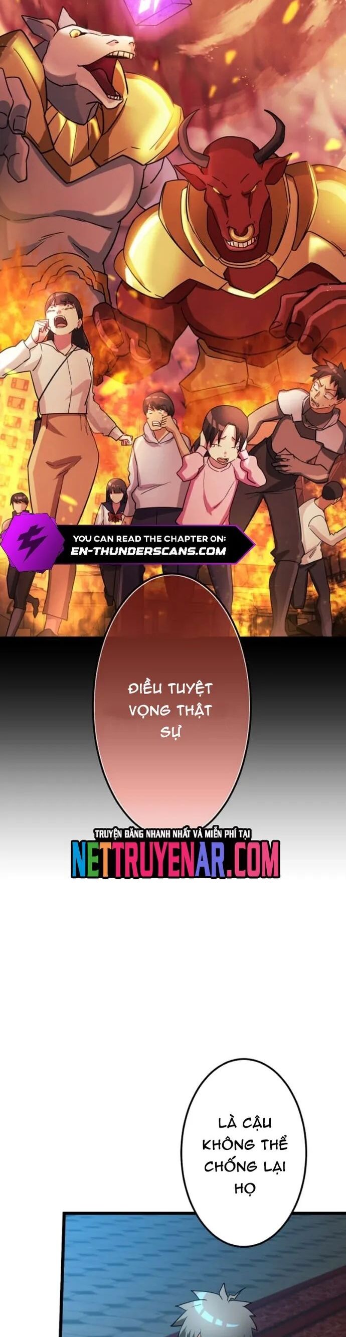 Siêu Thăng Cấp Anh Hùng Chương 56 Ảnh 46